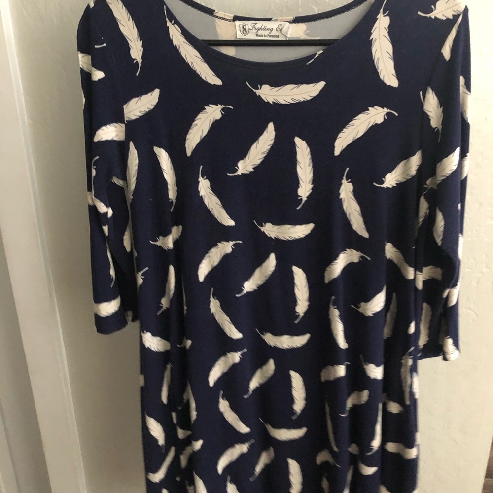 Fighting eel size small